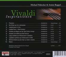 Michael Habecker/Ruppel: Vivaldi Inspirationen, CD