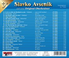 Slavko Avsenik: Goldenes Oberkrain, CD