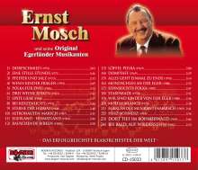 Ernst Mosch: Goldenes Egerland, CD