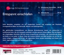 Thomas Eichenbrenner: Entspannt einschlafen, CD