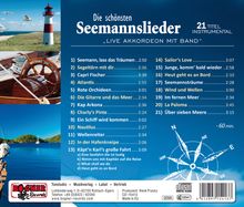 Various Artists: Die schönsten Seemannslieder, CD