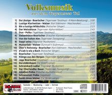 Volksmusik aus dem Tegernseer Tal, CD