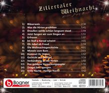 Zillertaler Weihnacht, CD