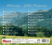 4Kleemusig &amp; Afelder Dreigesang: ...a runde G'schicht, CD