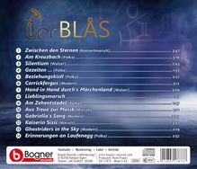 6er Blas: Gezeiten..., CD