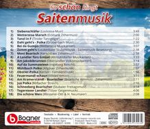 BR Heimat: So schön klingt Saitenmusik, CD