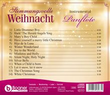 Stimmungsvolle Weihnacht 7: Panflöte, CD