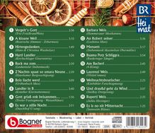 Weihnachtsplatten: Advent &amp; Heimat Folge 2, CD