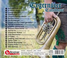 Tegernseer Tanzlmusi: Auf zum Fest, CD