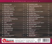 Bairisch-Alpenländischer Volksmusikverein e.V: Vorbilder 2, CD