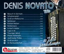 Denis Novato: 35 Jahre, CD