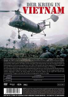 Der Krieg in Vietnam, DVD