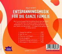 Familiy Flow.Entspannungsmusik für, CD