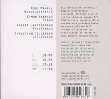 Rudi Mahall, Simon Nabatov, Robert Landfermann &amp; Christian Lillinger: Nicht ohne Robert Vol. 1, CD