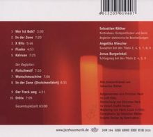 Sebastian Räther: X Bits, CD