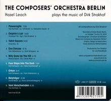 The Composers' Orchestra Berlin: Vanishing Points: The Composers Orchestra Plays The Music Of Dirk Strakhof, CD