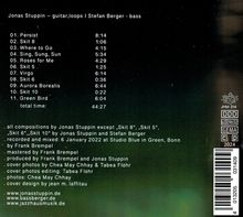 Jonas Stuppin: Aurora Borealis, CD