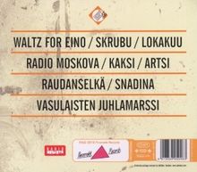 Lepistö &amp; Lehti: Radio Moskova, CD