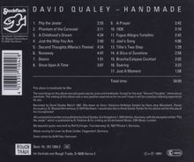 David Qualey: Handmade, CD