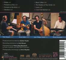The Bassface Swing Trio: Bossa, Ballads And Blues, Super Audio CD