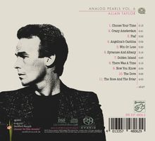 Allan Taylor: Analog Pearls Vol. 6: Win Or Lose, Super Audio CD