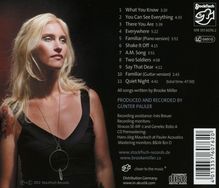 Brooke Miller: Familiar, CD