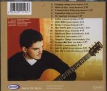 Joscho Stephan (geb. 1979): Swinging Strings, CD