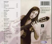 Adriana Balboa: Sur, CD