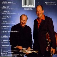 Norbert Gottschalk &amp; Frank Haunschild: Bridges, CD