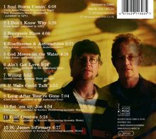 Steve Baker &amp; Chris Jones: Smoke And Noise, CD