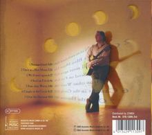 Peter Finger: Blue Moon, CD