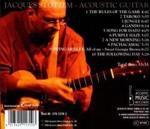 Jacques Stotzem: In Concert, CD