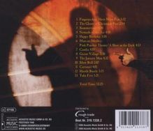 Ian Melrose: A Shot In The Dark, CD