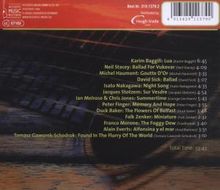 Ballads On Acoustic Guitar, CD