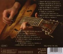 Willie Salomon: Just In Time, CD