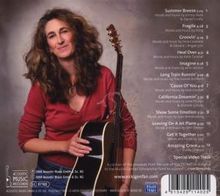 Vicki Genfan: Uncovered, CD