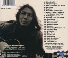 Dave Evans (UK Singer/Songwriter): Sad Pig Dance, CD