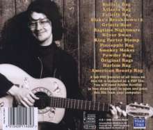Ton Van Bergeyk: Famous Ragtime Guitar Solos, CD