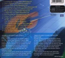 Thierry Massoubre &amp; Jefferson Louvat: A Walk With You, CD