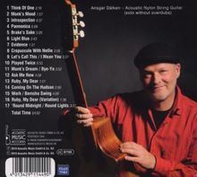 Ansgar Dälken: All Ways Know: Ansgar Dälken Plays Thelonious Monk, CD