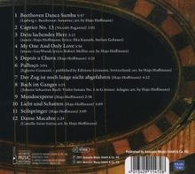 Hajo Hoffmann: Mandovocale/Licht und Schatten, CD