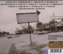 Ernest Lane: 72 Miles From Memphis, CD
