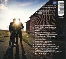 Dave Goodman &amp; Steve Baker: The Wine Dark Sea, CD