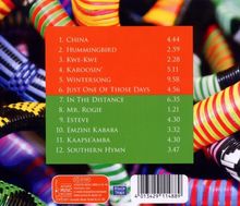 Tony Cox: My African Heart, CD