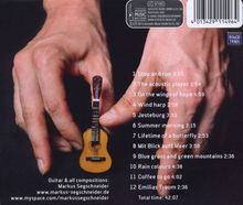 Markus Segschneider (geb. 1971): Hands At Work, CD