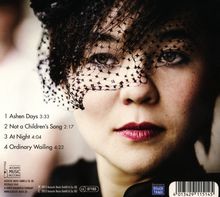 Viviane Kudo: Ashen Days, Maxi-CD