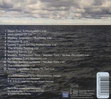Ian Melrose: Swirling Sands, CD
