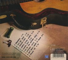 Jacques Stotzem: To Rory: Acoustic Tribute To Rory Gallagher, CD