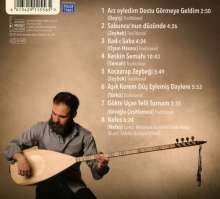 Mehmet Evren Hacıoğlu: Der Winter ist verstummt / Kislar Lal Oldu, CD