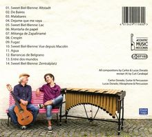 Duo Dorado: Sweet Biel-Bienne, CD